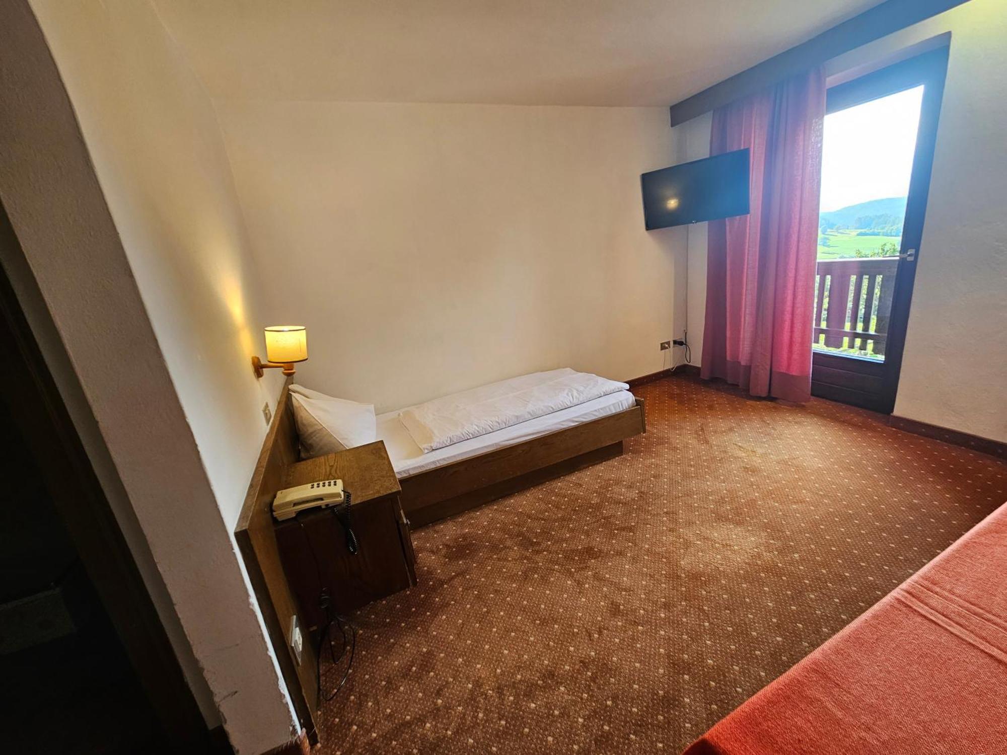 Hotel Pichlerhof San Lorenzo di Sebato Quarto foto